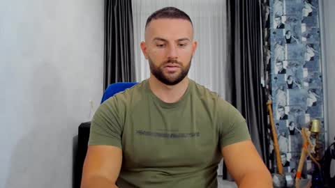 joshuamuscle69 online show from January 8, 6:41 am