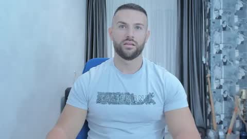 joshuamuscle69 online show from January 19, 5:48 am