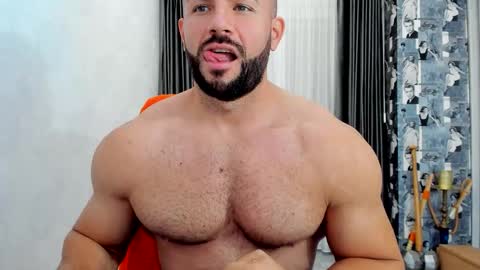 joshuamuscle69 online show from October 6, 8:52 am