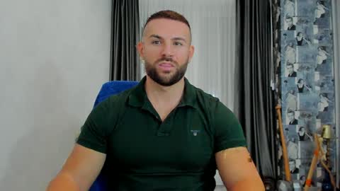 joshuamuscle69 online show from January 21, 5:28 am