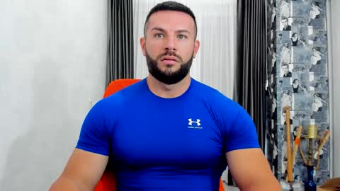 joshuamuscle69 online show from September 15, 4:58 am