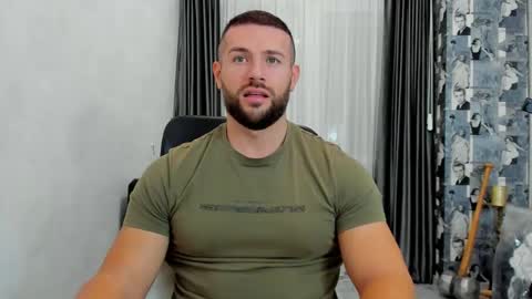 joshuamuscle69 online show from March 1, 6:15 am