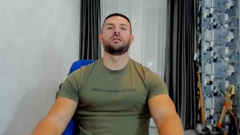 joshuamuscle69 online show from February 4, 6:04 am