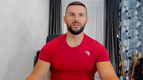 joshuamuscle69 online show from December 22, 7:11 am