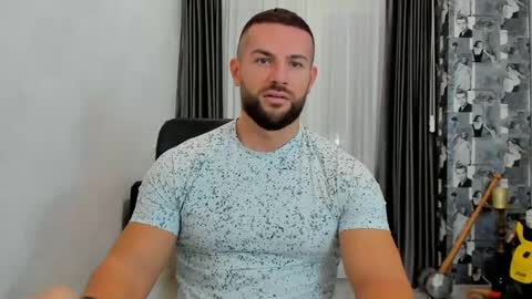 joshuamuscle69 online show from March 6, 6:30 am