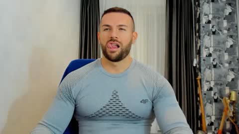 joshuamuscle69 online show from January 25, 6:01 am