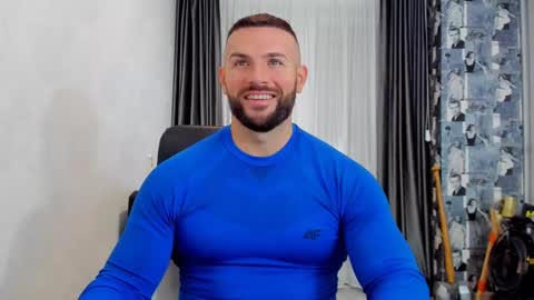 joshuamuscle69 online show from December 24, 5:27 am