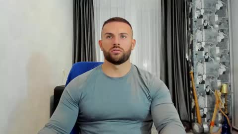 joshuamuscle69 online show from January 9, 7:08 pm