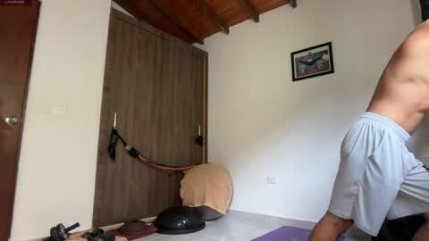 Im Jouliano online show from March 23, 10:16 pm