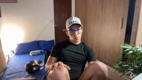 Im Jouliano online show from February 4, 12:38 am