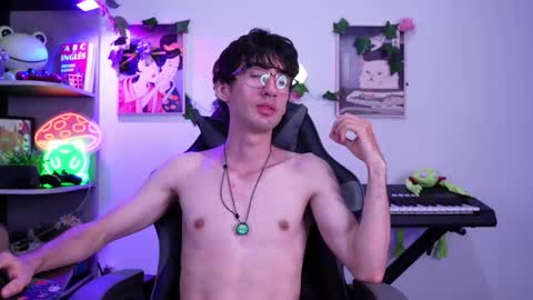 joyboymodel online show from November 5, 1:07 am