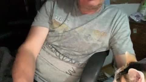 Snapshot of jraiven chatting on January 26, 5:45 am Soy Rai online show from January 26, 5:45 am