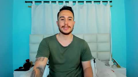 Juan online show from December 23, 1:25 am