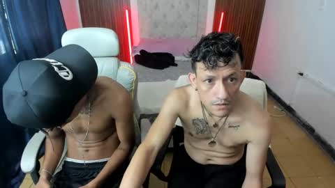 juan_and_luke online show from February 26, 1:34 pm