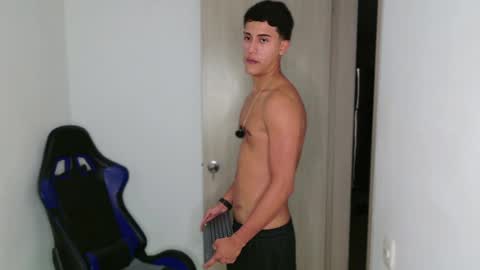 JuanDa online show from October 22, 12:02 am