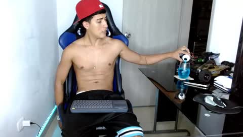 JuanDa online show from February 20, 12:52 am