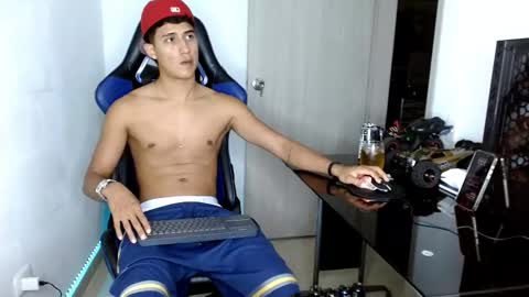 JuanDa online show from March 5, 12:27 am