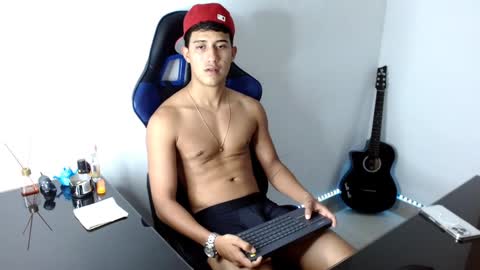 JuanDa online show from January 11, 3:02 am