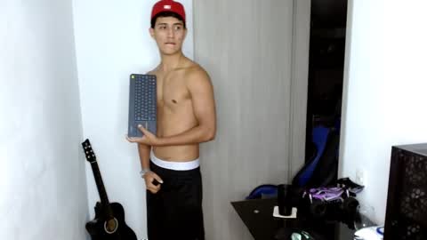 JuanDa online show from February 11, 4:22 am