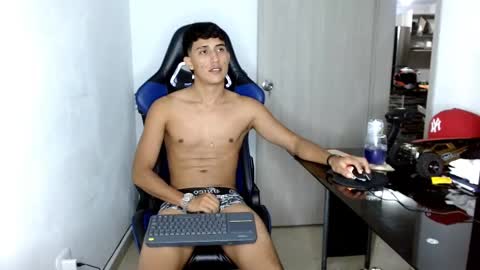 JuanDa online show from March 9, 1:46 am