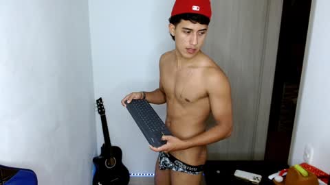 JuanDa online show from December 5, 1:25 am