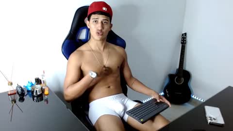 JuanDa online show from January 10, 2:35 am