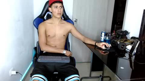 JuanDa online show from March 1, 12:07 am