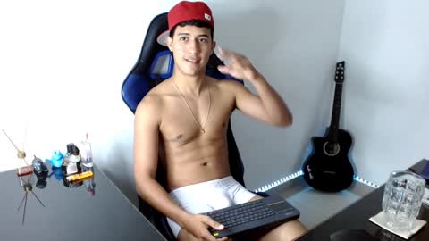 JuanDa online show from January 14, 2:50 am