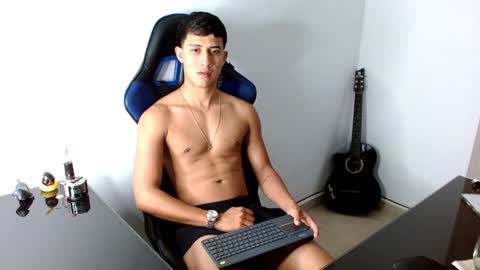 JuanDa online show from January 30, 3:44 am