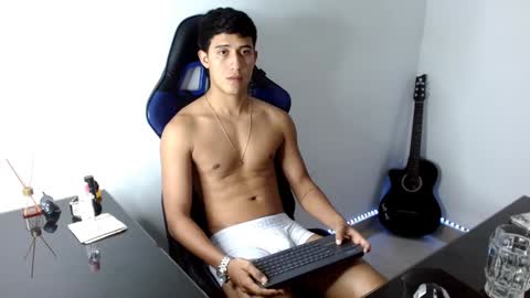 JuanDa online show from January 21, 3:06 am