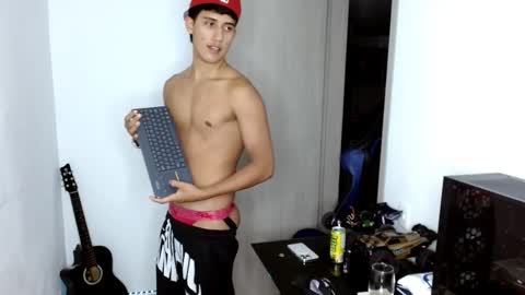 JuanDa online show from February 16, 12:43 am