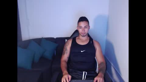 juan_muscle online show from December 10, 4:56 am