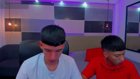 JuanSteven online show from February 28, 4:54 am