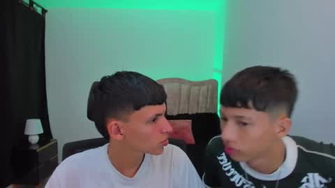 JuanSteven online show from September 11, 4:44 am