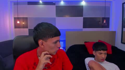 JuanSteven online show from January 19, 1:01 pm