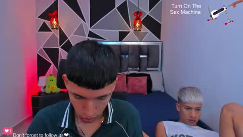 JuanSteven online show from March 31, 2:46 am