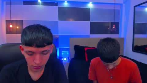 JuanSteven online show from December 12, 4:26 am