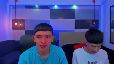 JuanSteven online show from January 18, 4:19 am