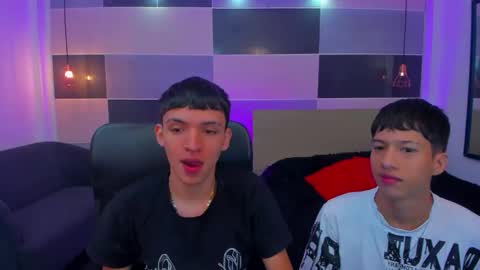 JuanSteven online show from January 25, 12:16 pm