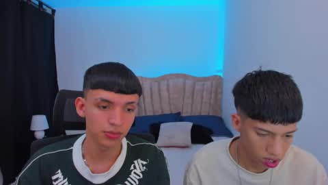 JuanSteven online show from October 9, 4:39 am