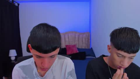 JuanSteven online show from October 5, 12:20 pm