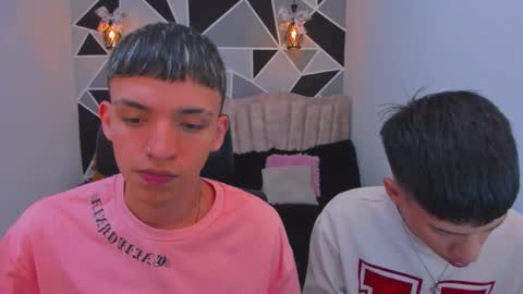 JuanSteven online show from January 10, 4:39 am