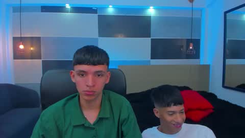 JuanSteven online show from February 5, 4:16 am