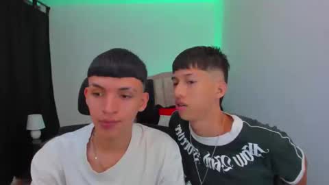 JuanSteven online show from October 3, 4:17 am