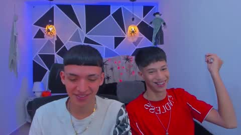 JuanSteven online show from October 22, 4:27 am