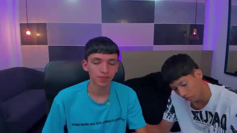 JuanSteven online show from February 2, 12:46 pm