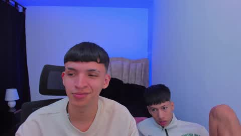 JuanSteven online show from September 18, 4:14 am