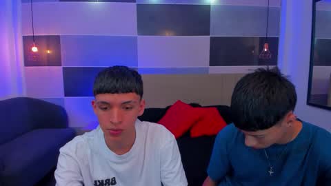 JuanSteven online show from January 16, 4:07 am