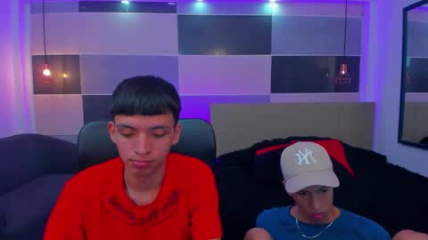 JuanSteven online show from February 1, 12:26 pm