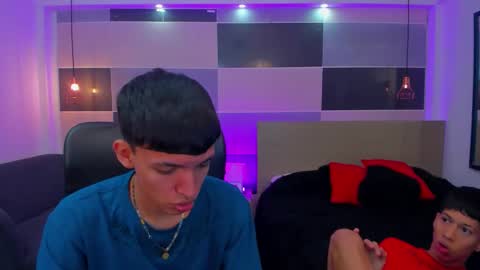 JuanSteven online show from January 26, 12:43 pm